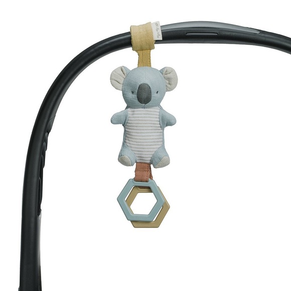 Bitzy Bespoke™ Ritzy Jingle Attachable Travel Toy - Picture 4 of 5